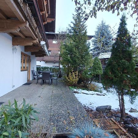 Haus Monika Apartment Kirchberg in Tirol Exterior photo